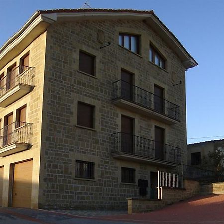 Apartamentos Enériz Exterior foto