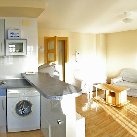 Apartamentos Enériz Exterior foto