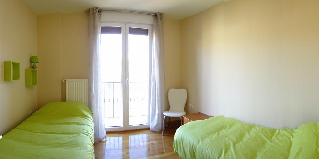 Apartamentos Enériz Zimmer foto