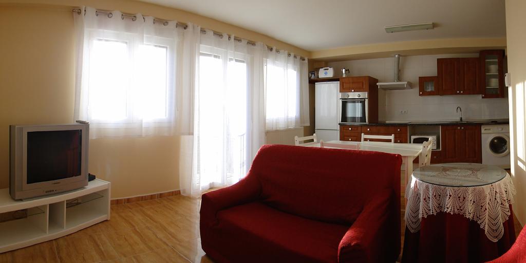 Apartamentos Enériz Zimmer foto